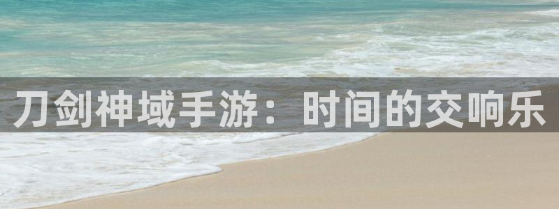 庄闲游戏稳赢方法：刀剑神域手游：时间的交响乐