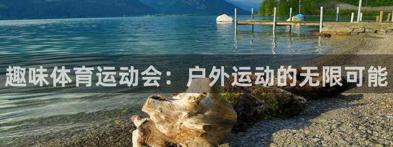 球客岛：趣味体育运动会：户外运动的无限可能